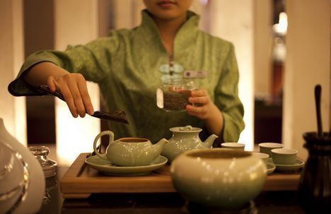 茶疗养胃，空腹喝茶的养生新观念