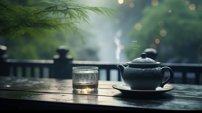 养生茶饮，款茶饮，全面呵护你的每一天