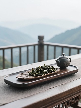 蟹黄蟹香茶香醇，养生生活更健康