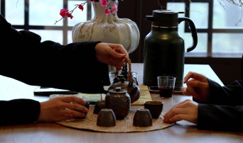 经期养生，一杯茶饮功效多